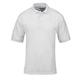 Propper Herren-Poloshirt, Weiß, Größe L