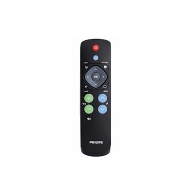 Philips 22AV1601B Fernbedienung IR Wireless TV Drucktasten Image