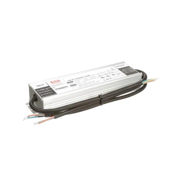 MEANWELL HLG-240H-24B - Netzteil CV 24V/DC, max. 10A, 240W, dimmbar (1-10V / PWM), IP67 Image