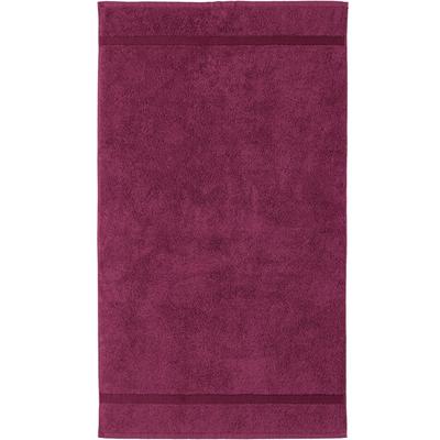 Rhomtuft Handtücher Princess berry - 237 Handtuch 55x100 cm Weiss