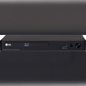 LG CE Electronics Blu-ray Player BP250.DDEULLK Image