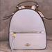 Coach Bags | Coach Backpack | Color: Tan/White | Size: Os