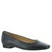 Trotters Honor - Womens 10.5 Navy Slip On W