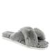 Dolce Vita Pillar - Womens 11 Grey Slipper Medium