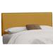 Alcott Hill® Thurston Panel Headboard Upholstered/Cotton | California King | Wayfair 069A19A694704786B3E787710666EAA4