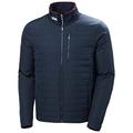 Helly Hansen Men's Crew Insulator 2.0 Jacket, New Item, S UK,Blue