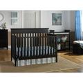 Fisher-Price Newbury 4-in-1 Convertible Crib Collection, Espresso