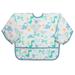 Bumkins Baby Sleeved Bib: Dinosaurs