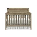 Fisher-Price Paxton 4-in-1 Convertible Crib, Vintage Grey