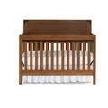 FIsher-Price Paxton 4-in-1 Convertible Crib, Rustic Brown