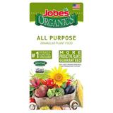 Jobeâ€™s Organics All Purpose Granular Fertilizer 4lbs