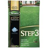 Scotts Step 3 Annual Program Lawn Fertilizer For All Grasses 5000 sq ft