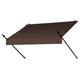 Sunsational Products Designer 6 Awning in a Box Cocoa