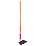 RazorBack 71113 6.25 in. Forged Steel Blade Garden Hoe with Wood Handle