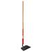 RazorBack 71113 6.25 in. Forged Steel Blade Garden Hoe with Wood Handle