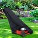 Classic Accessories Walk Behind Lawn Mower Cover Fits up to 73 L x 25 W x 23 H