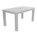 Highwood 42 x 72 Rectangle Dining Table - Counter Height