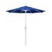 California Umbrella Pacific Trail Market Tilt Pacifica Patio Umbrella Multiple Colors