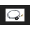 Grillmark 68004 Gas Line Hose and Adapter 46
