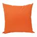 Home Accent Blue Outdoor Throw Pillow from Pillows Orange