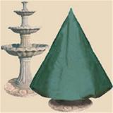 Bosmere C835 XXL Fountain Cover - 98 diam. in. - Green