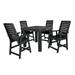 Highwood 5pc Weatherly Square Dining Set - Counter Height