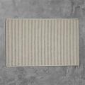 Colonial Mills 9 x 12 Natural Brown Striped Handmade Braided Rectangular Area Throw Rug