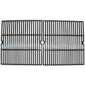 2pc Gloss Cast Iron Cooking Grid for Kenmore and XPS Gas Grills 31.5