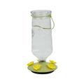 Perky-Pet Desert Bloom Top-Fill Glass Hummingbird Feeder