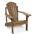 Furinno FG16918 Tioman Hardwood Adirondack Patio Chair