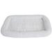 Precision Pet SnooZZy Pet Bed Original Bumper Bed - White