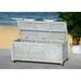 Elina Outdoor Nautical 47 Inch L Wood Cushion Box