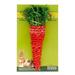 Ware Sissal Carrot Small Animal Toy 1 Ct