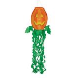 In the Breeze 4998 â€” Jack O Lantern 40 inch 3D Windsock â€” Fun and Colorful Halloween Decor