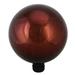 Northlight 10 Berry Red Shiny Outdoor Patio Garden Gazing Ball