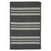 Colonial Mills Sunbrella Southport Stripe Indoor / Outdoor Area Rug