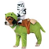 Dewback Pet Rider Costume - Medium