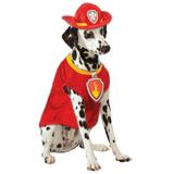 Paw Patrol Marshall Pet Costume Medium