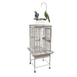 A and E Cage Co. Datil Playtop Cage-Sandstone
