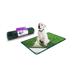 Poochpad PG1828RG Medium Indoor Turf Dog Potty Replacement Grass