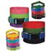 DOG COLLAR BULK PACKS Nylon Litter Band Puppy Rescue Shelter Pick Size & Amount (xSmall - 6 to 10 Inch 75 Collars)