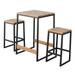 Northbeam Berlin Bistro Set