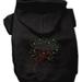 Christmas Wreath Hoodie Black XL (16)