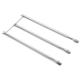 Weber Stainless Steel Replacement Burner Tube Set for Genesis Gold Silver B/C & Spirit 700 Gas Grill