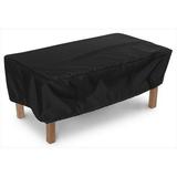 KoverRoos Weathermax Rectangle Ottoman / Small Table Cover