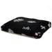 Majestic Pet | Coral Rectangle Pet Bed For Dogs Removable Cover Black Extra Large