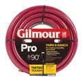 Gilmour Pro Farm and Ranch Hose Red 5/8 inch x 90 feet 829901-1001