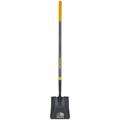 True Temper-2585700 True Temper Forged Shovel with Cushion End Grip Hardwood Handle
