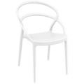 Siesta Pia Dining Chair White - set of 2