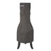 Classic Accessories RavennaÂ® Outdoor Chiminea Cover - Premium Outdoor Cover with Water Resistant Fabric Medium (55-813-035101-EC)